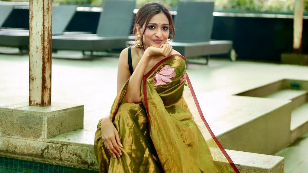 Exclusive | Aishwarya Khare: I was more inclined to fiction before this show