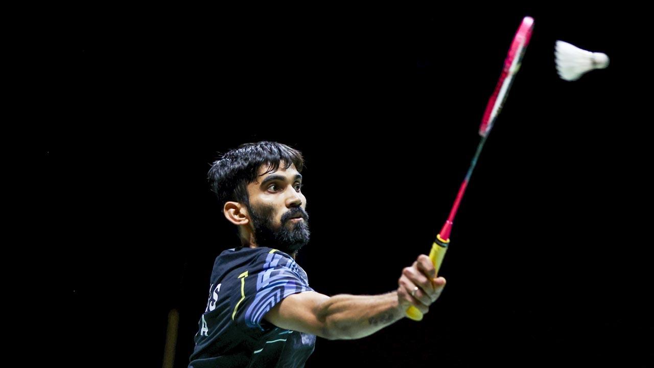 Canada Open: Srikanth bows out in semi-finals