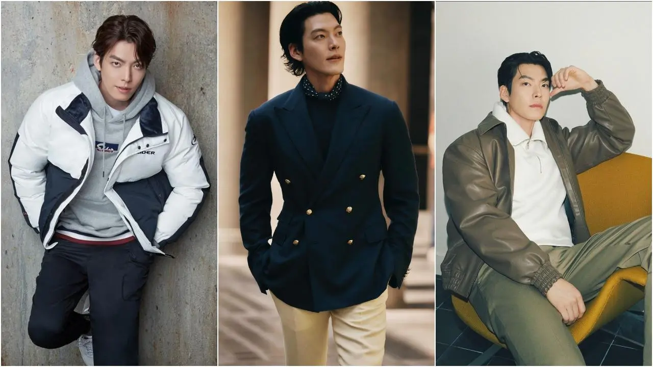Kim Woo-bin birthday 2025: Times he proved his jacket game on point
