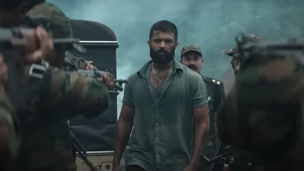 Kingdom trailer: Vijay Deverakonda heads 'dangerous mission' as undercover agent