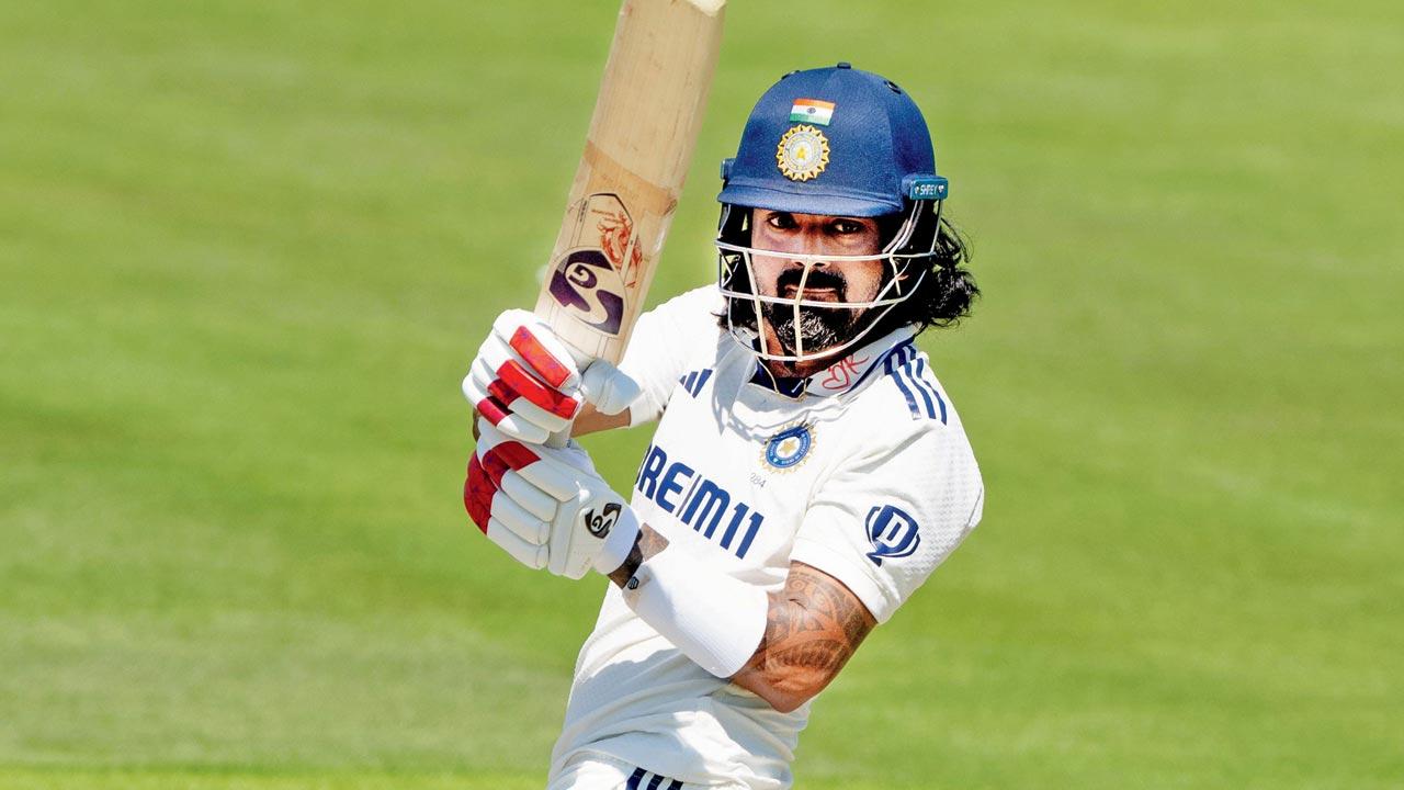 KL Rahul reveals working with F1 coaches for improving his mental agility