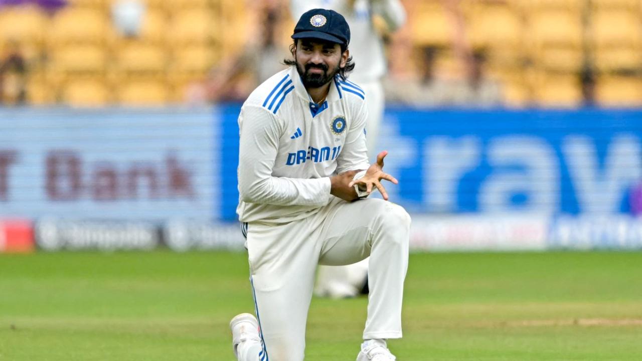 Rahul has scored 989 runs in 12 Tests and 24 innings in England, averaging 41.20. His record includes four centuries and two half-centuries, with a top score of 149. A mere 11 more runs will see him join a legendary trio who have etched their names into Indian cricket history with their prolific records on English soil