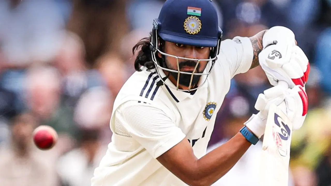 KL Rahul’s patient 53 keeps India steady at 145/3 after Day 2