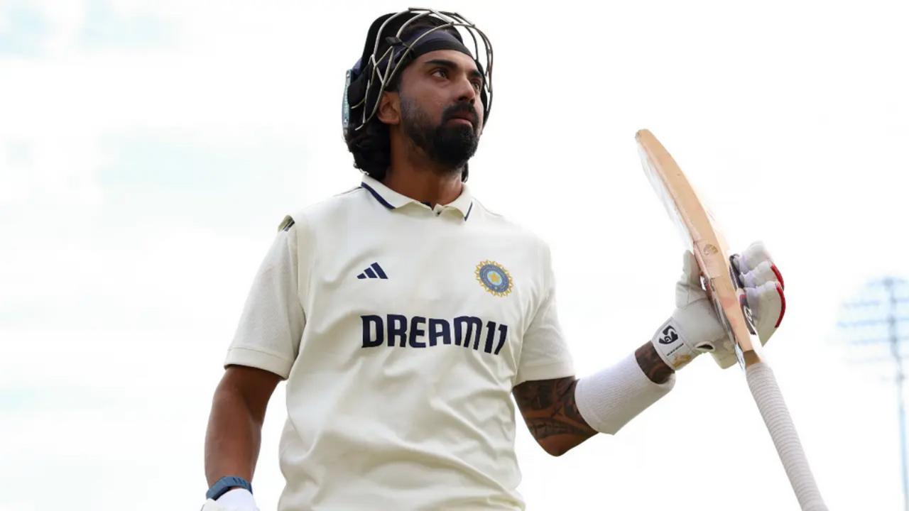 KL Rahul becomes second Indian after Gavaskar to achieve unique SENA feat