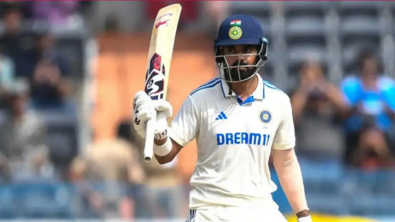 KL Rahul (Pic: File Pic)