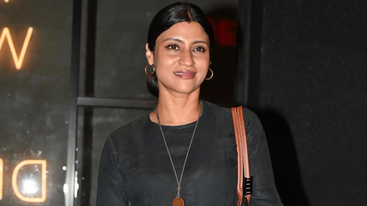 Konkona Sen Sharma gets real about long-term love in ‘Metro... In Dino’