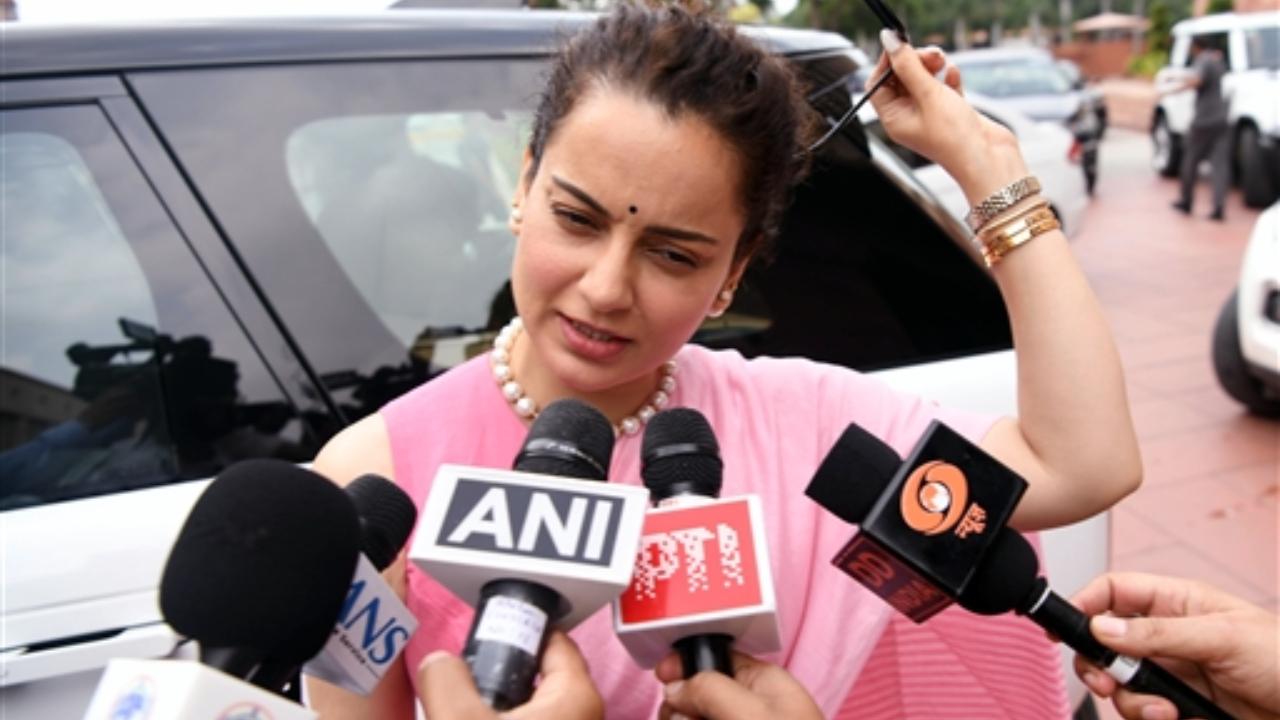 'This step was much awaited': Kangana Ranaut on govt banning OTT apps