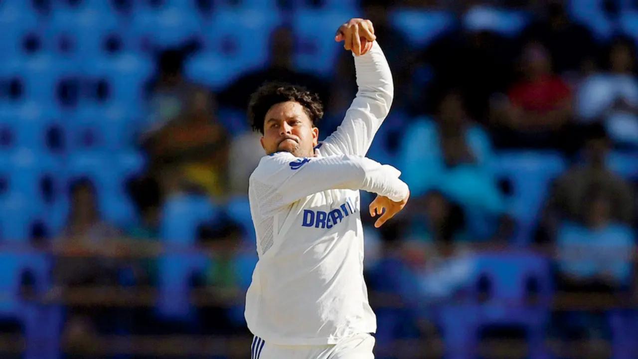 Although Kuldeep Yadav can't bowl at a pacer's speed, but has the ability to make the batsmen dance in the crease. Ahead of the second Test match, the Birmingham pitch is expected to turn out to be spin-friendly, where Kuldeep, if included, can deliver match-winning performances for the visitors
