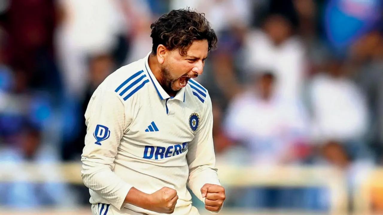 Last but not the least, the former Netherlands cricketer spoke about Kuldeep's chances. 