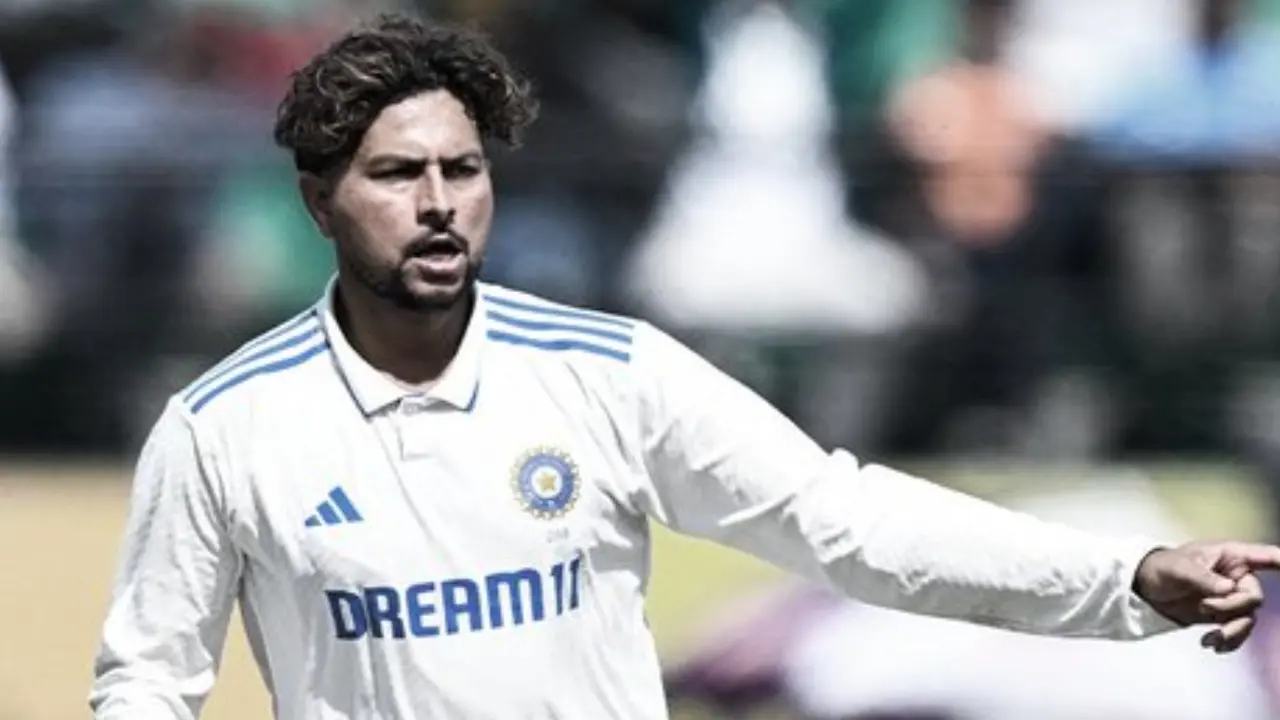 Parthiv Patel presses on Kuldeep Yadav's inclusion for The Oval's clash