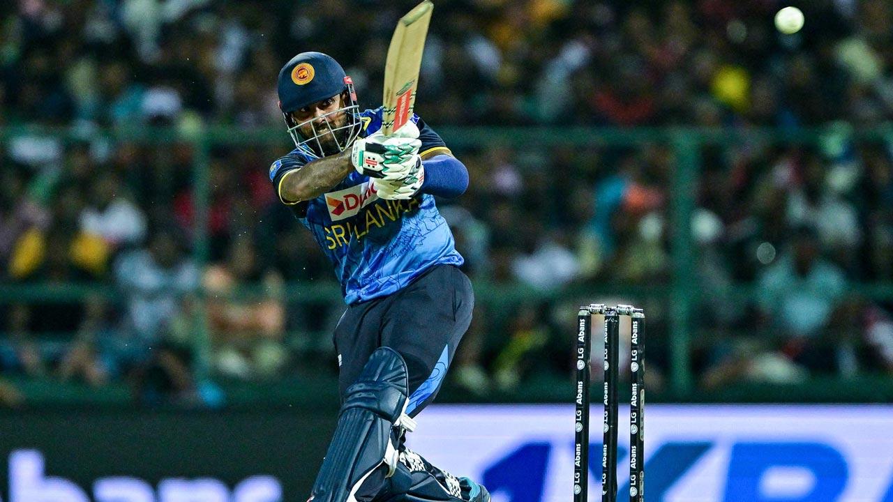 Kusal Mendis leads Sri Lanka to 7-wicket win over Bangladesh in 1st T20