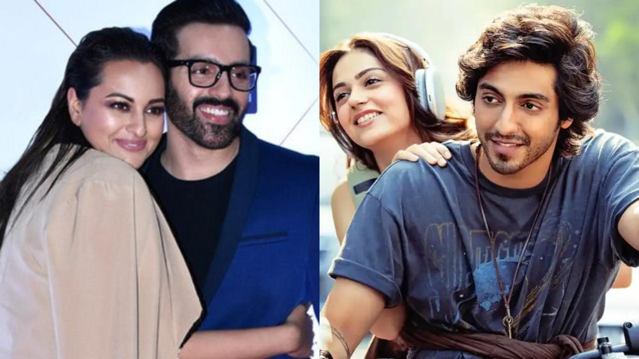 Kussh Sinha hints at Saiyaara being a remake: ‘They have to clarify'