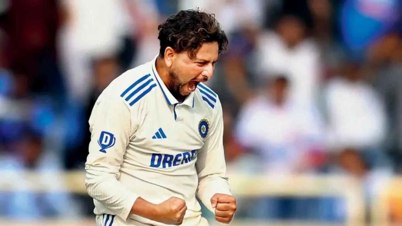 Morne Morkel reveals reason behind Kuldeep Yadav’s uncertain spot in the team