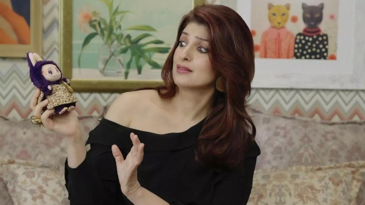 Twinkle Khanna seems to be enchanted by labubus as well. She shared a hilarious personal moment describing her collection as a type of “platonic love.”