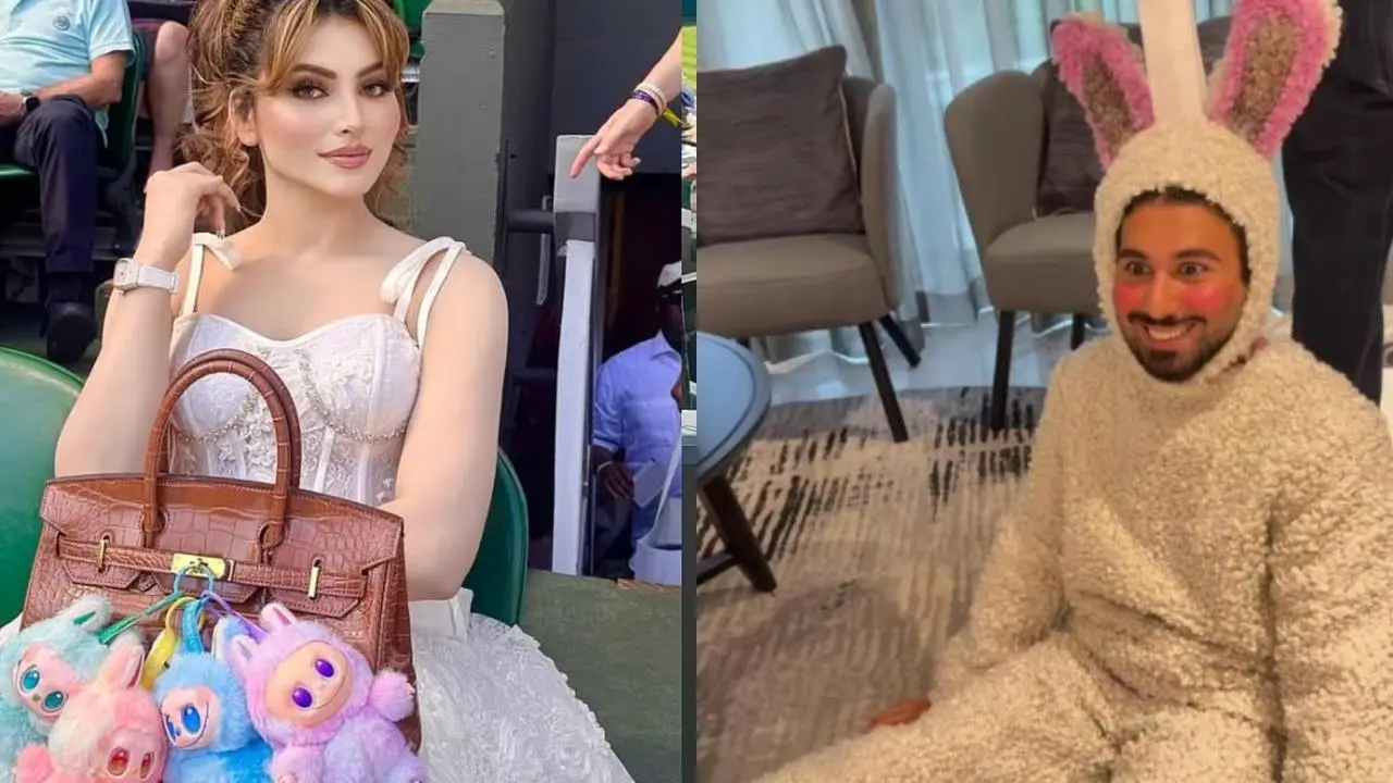 Celebs and their obsession with Labubus: From Urvashi Rautela to Orry