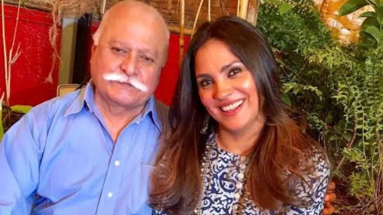 Lara Dutta's father is also a former Wing Commander, L.K. Dutta. Following her father's footsteps, Lara's sister, Cheryl Dutta, is serving in the armed forces.