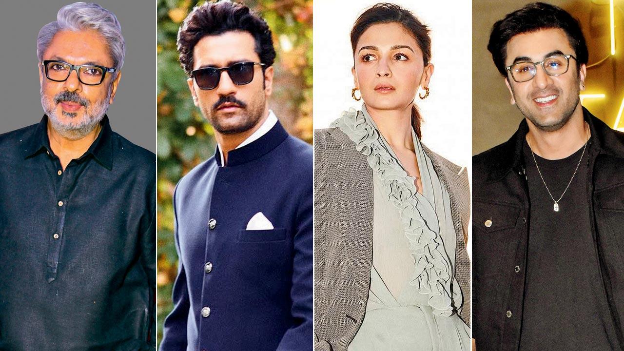 Have you heard? Vicky Kaushal, Ranbir Kapoor in confrontation mode for