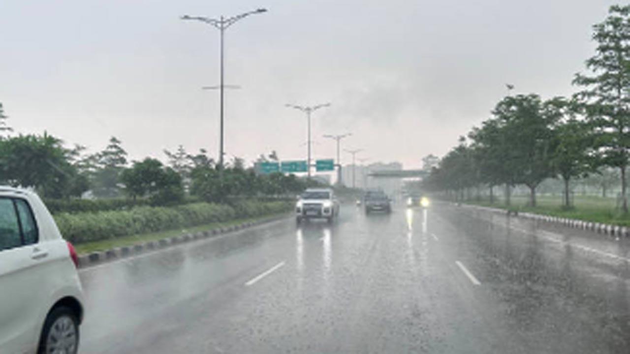 Another great monsoon season