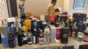Mumbai: Excise Department raids flats in Khar, seize liquor worth Rs 20 lakh