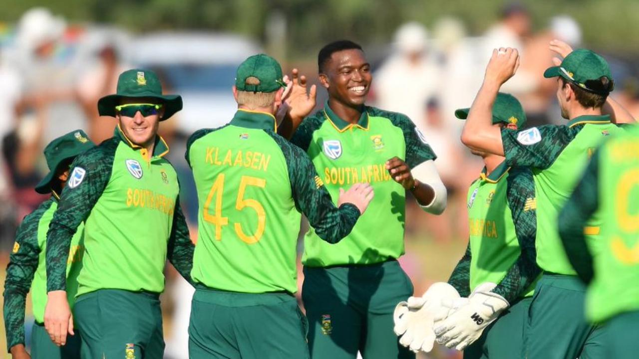 Currently, Steyn and Ngidi are sharing the third spot with 64 wickets each to their names