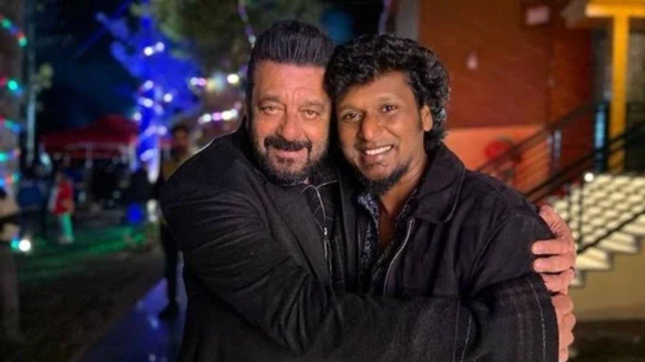 Lokesh Kanagaraj reacts to Sanjay Dutt's comment on 'wasting' his role in Leo