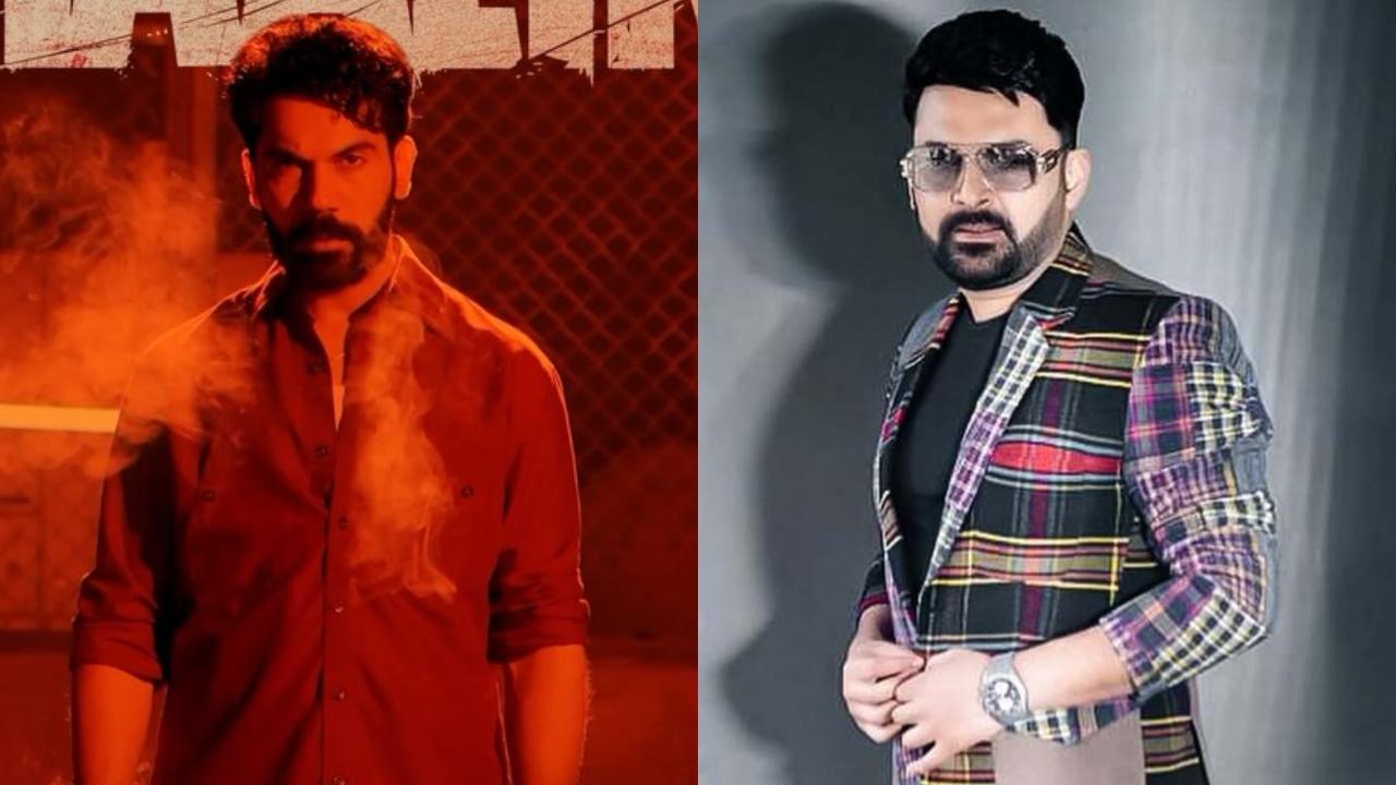 Ent Top Stories: Rajkummar Rao's Maalik review; Kapil Sharma's security increase