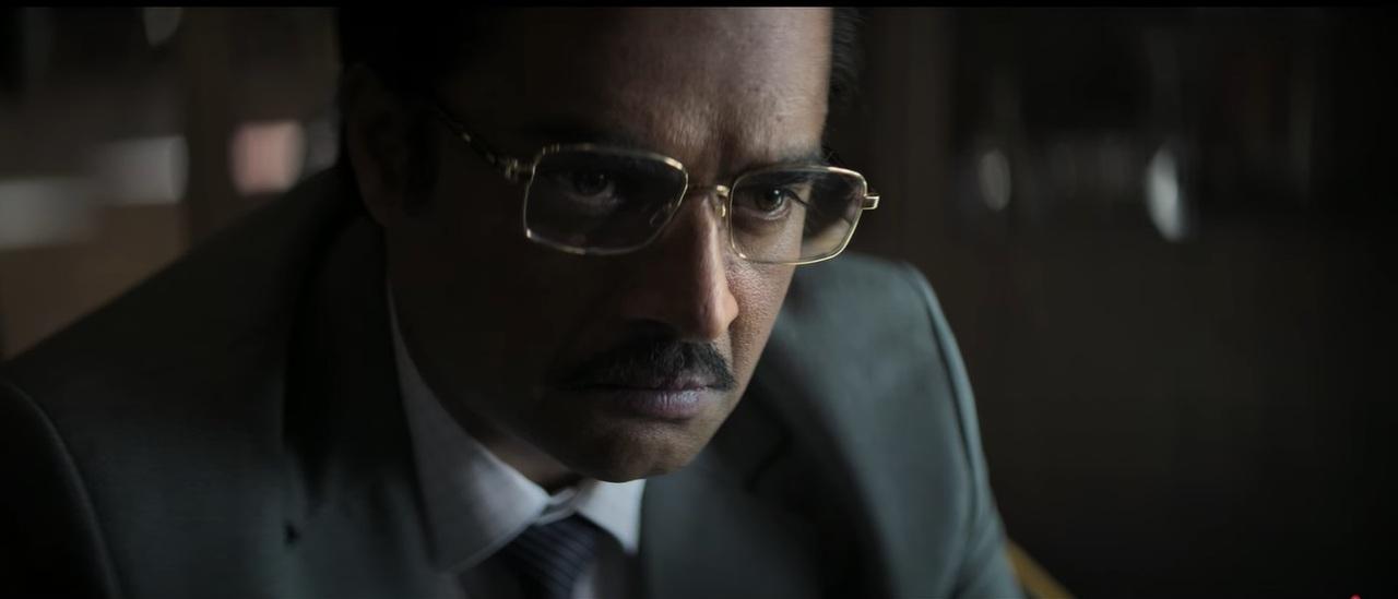 What catches the eye in the video asset is R Madhavan’s look, which presumably is inspired from India’s National Security Advisor Ajit Doval