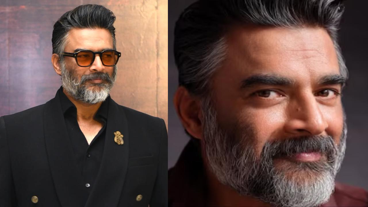 R Madhavan reveals the secret behind his youthful look at 55