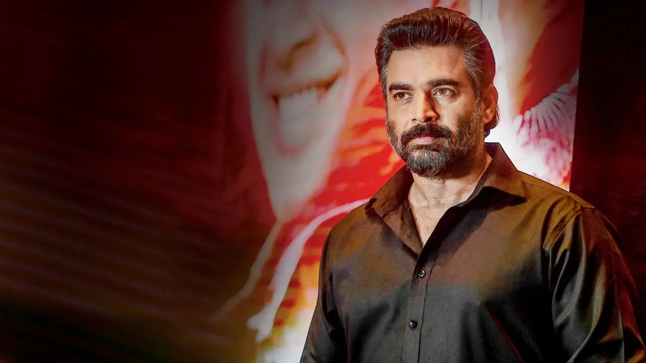 R Madhavan opens up about insecurities and pressure during school days