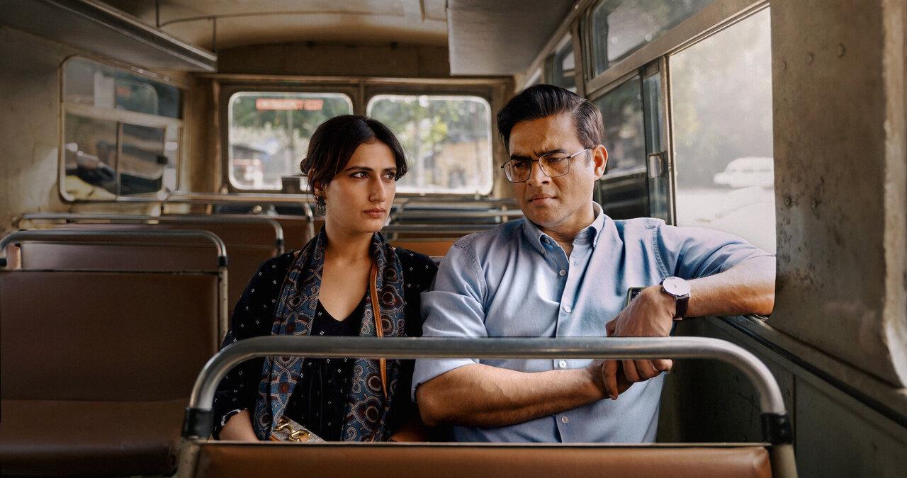 Aap Jaisa Koi (2025)- Shrirenu Tripathi 
The film stars R. Madhavan as Shrirenu Tripathi, a reserved Sanskrit professor, and Fatima Sana Shaikh as Madhu Bose, an enthusiastic French instructor. The film explores the complexities of finding love and companionship amidst societal expectations and patriarchal norms