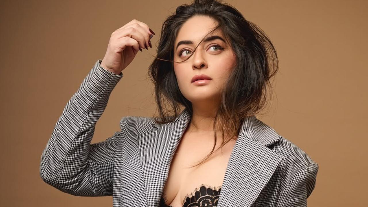 Mahhi Vij reacts to rumours of divorce with Jay Bhanushali: ‘Will you pay my law