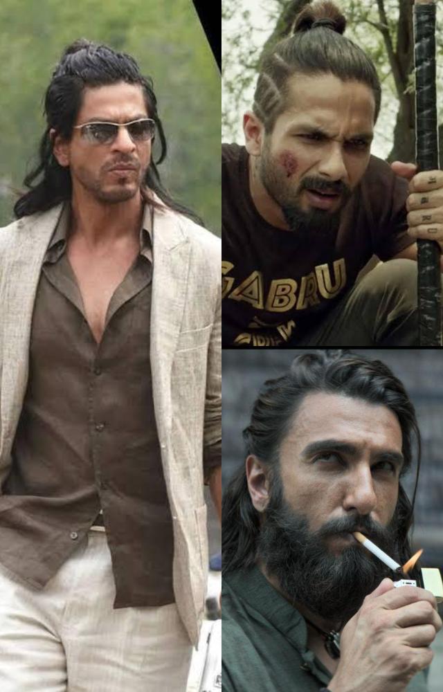 7 Bollywood actors who slayed in man-bun hairstyles