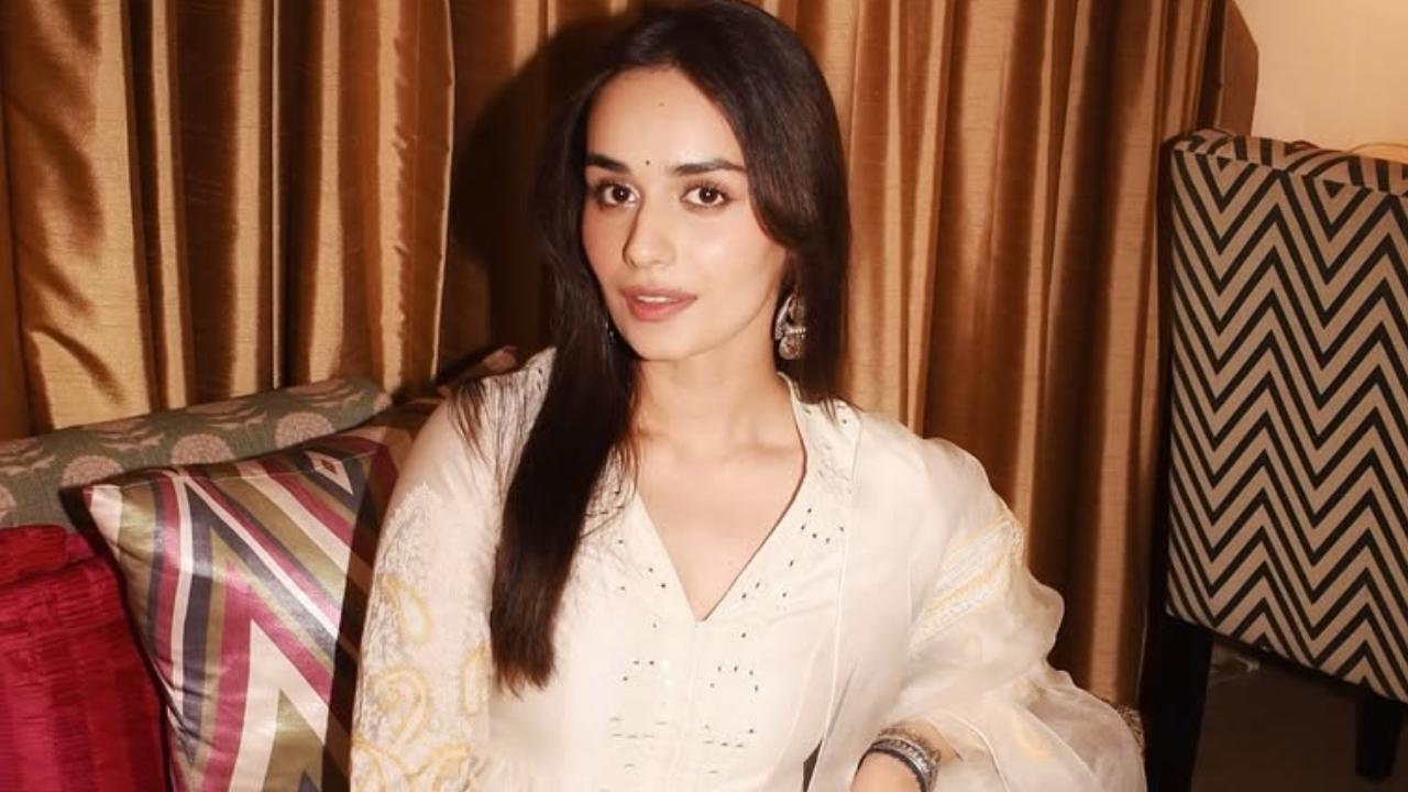Exclusive! Manushi Chhillar reflects on her viral misogyny post