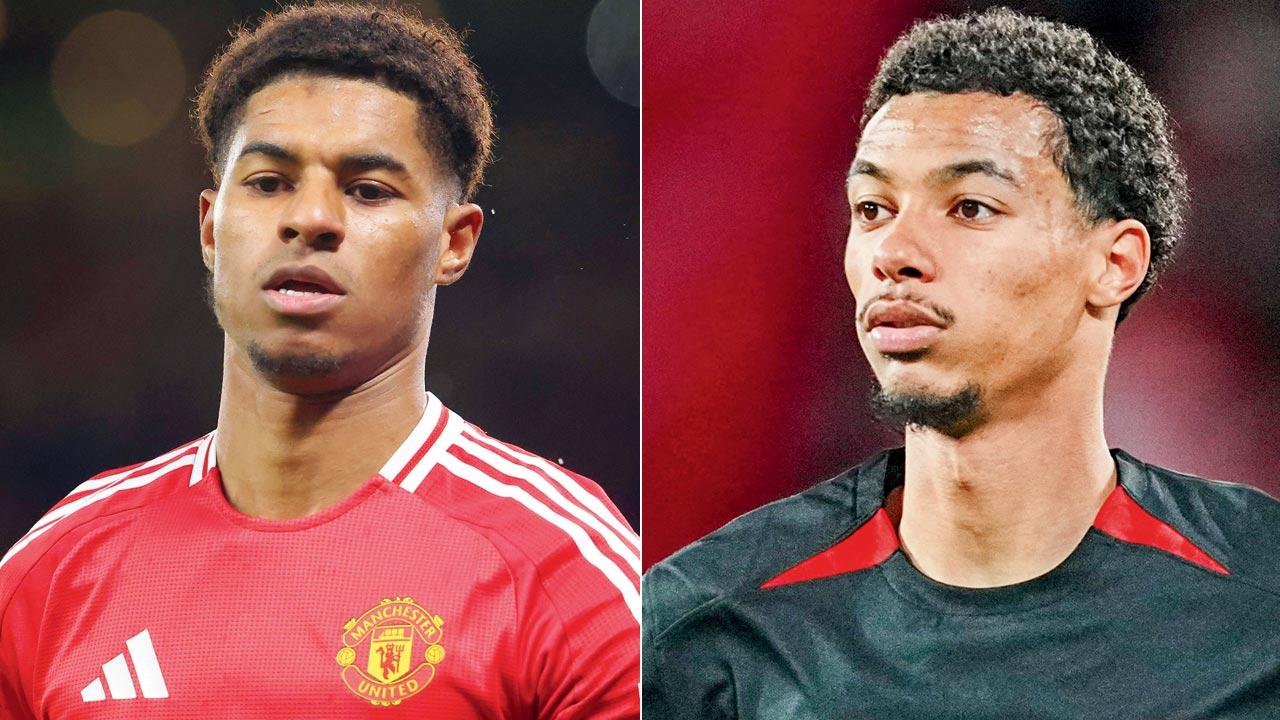 Rashford lands in Barcelona; Liverpool to sign Ekitike for $92 mn