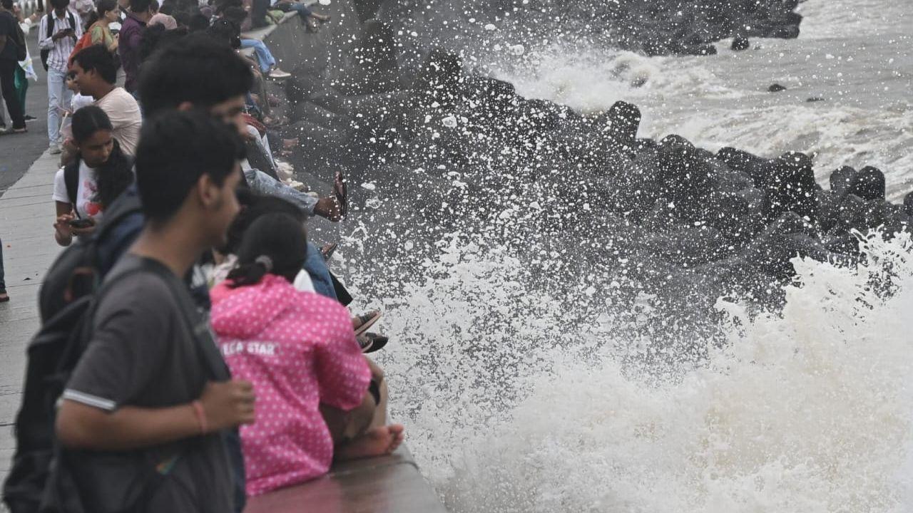 While the rains have brought relief from the heat, residents are advised to stay alert, especially in low-lying and flood-prone areas