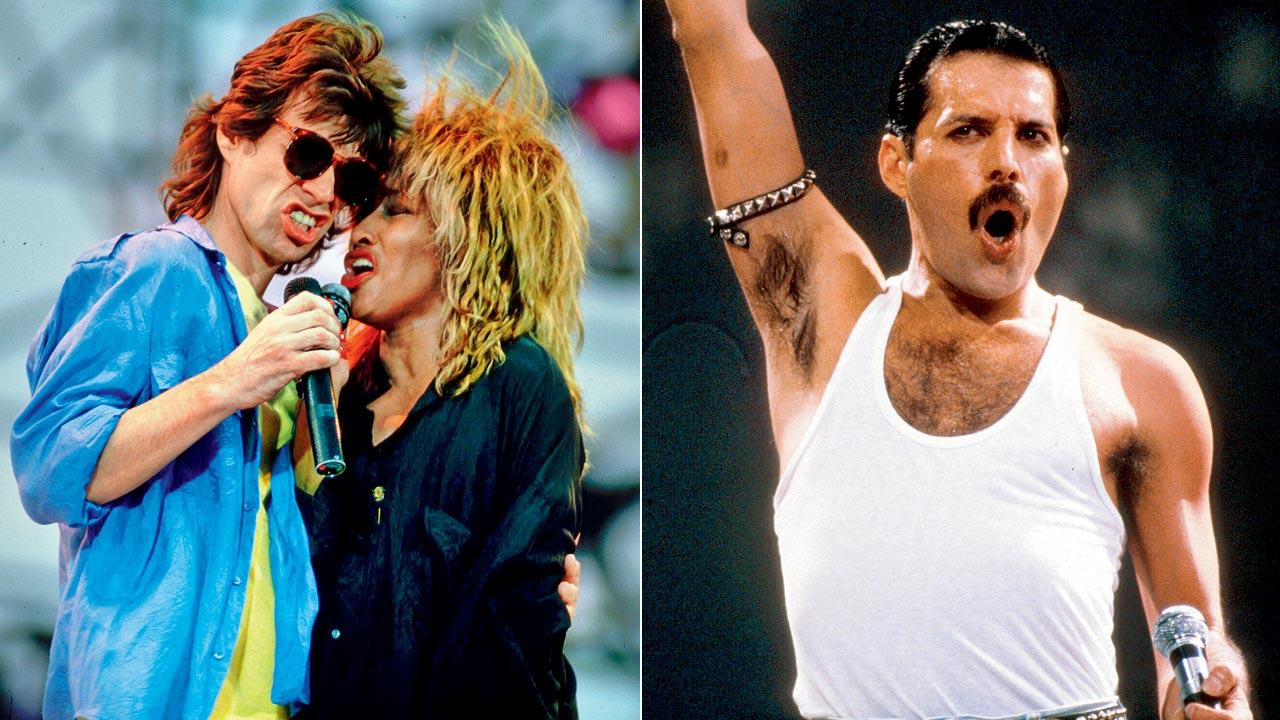 They Were The World: Revisiting the historic 1985 Live Aid concerts