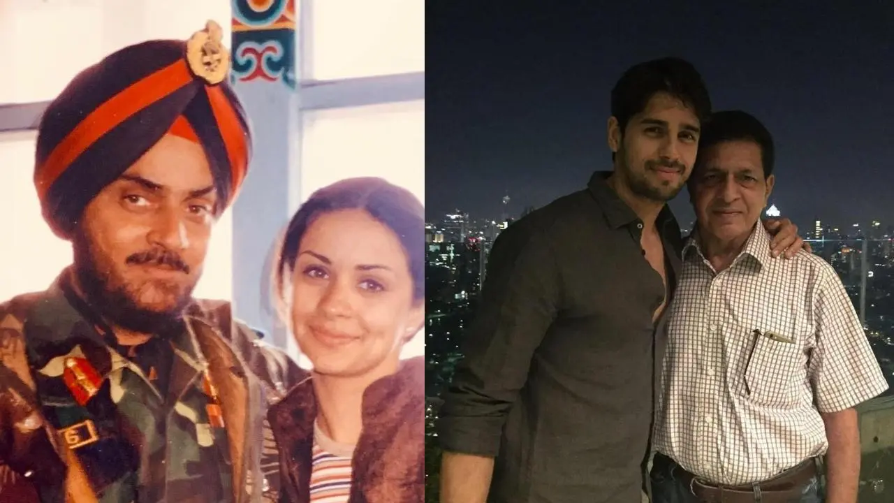 Independence Day 2025: Bollywood actors who have ties with the Indian Armed Forc
