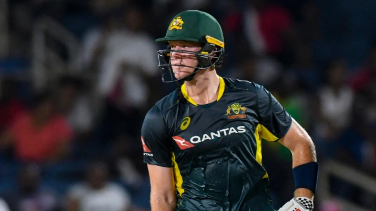 Memorable debut for Mitchell Owen as he joins these Australian legends in T20Is