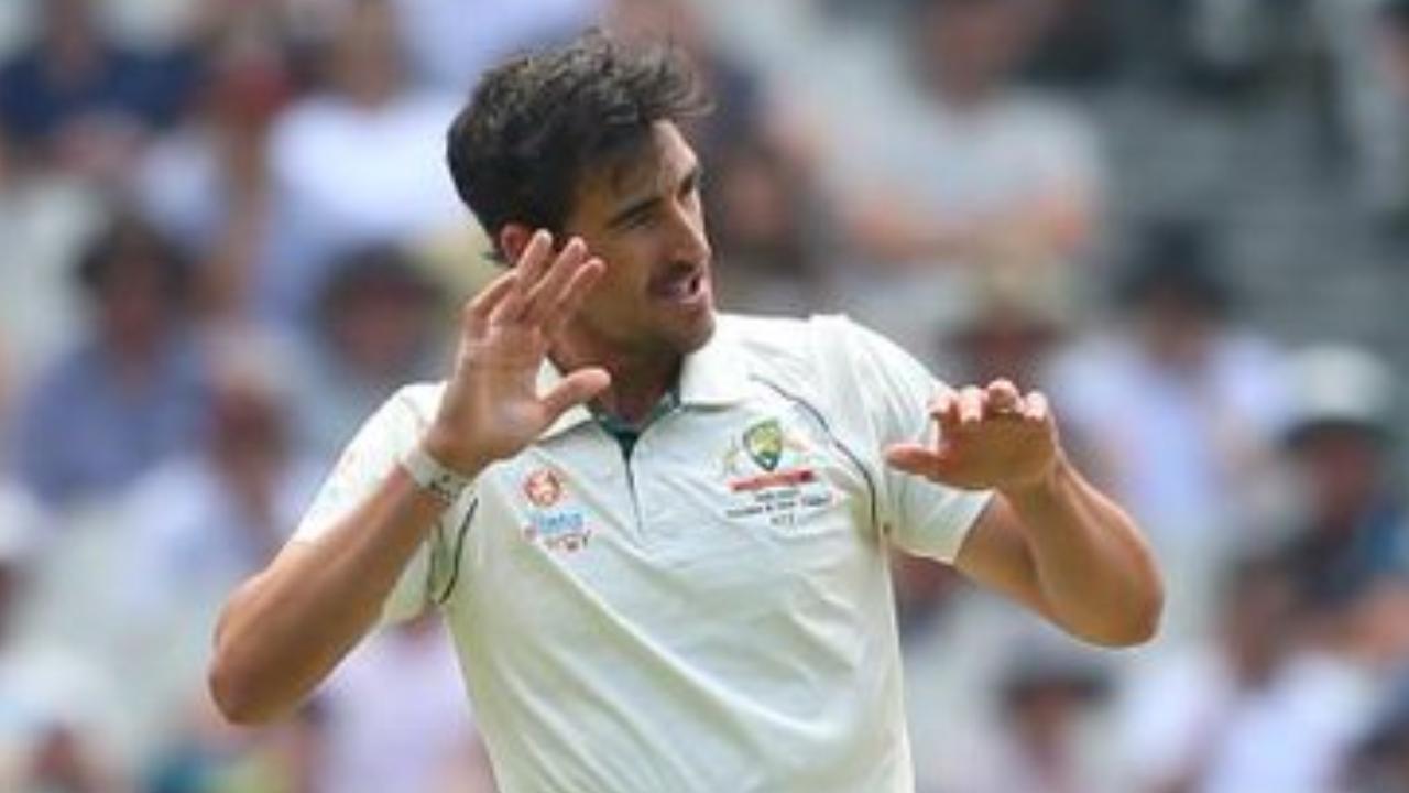 Mitchell Starc feels uncomfortable after achieving 400 Test wickets