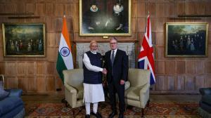 Modi, Starmer sign India–UK FTA in major push to strengthen economic ties