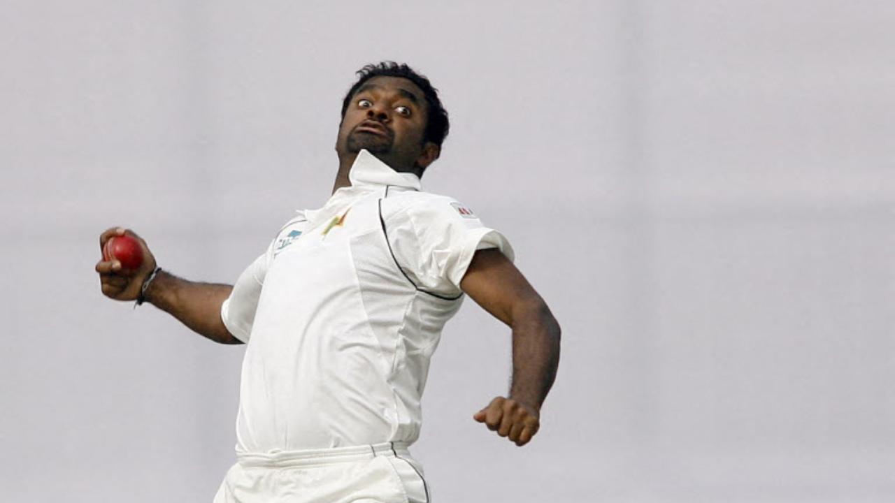 The historic record of Muralitharan in the longest format of the game is the most number of wickets in the format. Having made 133 Test appearances for India's distant rivals, the Ceylon-born has registered 800 wickets to his name. No other bowler has even come close to this record