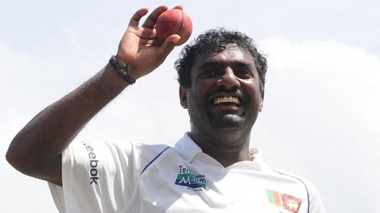 Stepping away from the format, Muralitharan holds the record of the player with the most number of 'Player of the series' awards. Representing Sri Lanka in 106 matches, he enjoys the top spot with Ravichandran Ashwin with 11 awards to their names