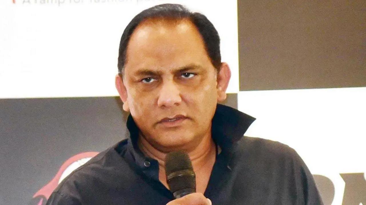 Azharuddin compares Team India's bowling attack to England