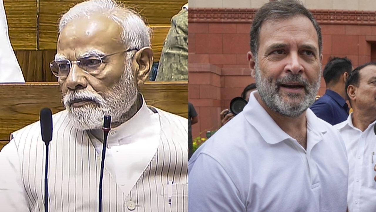 Congress: PM Modi silent on Trump’s claims as he’s on weak wicket