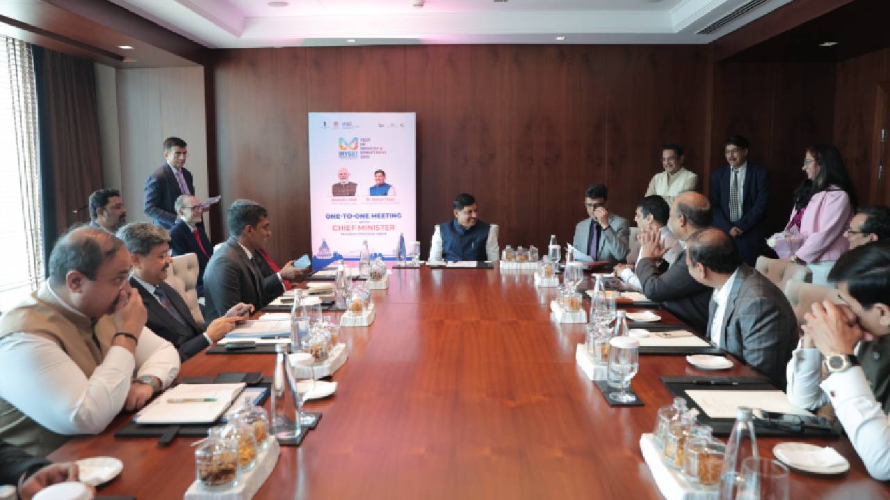 During his interactions, CM Yadav highlighted the state’s rich natural resources and its potential to become a hub for industries such as gold, diamond, and cement mining, as well as health, wellness, and energy services. He also met with embassy officials and business leaders to explore how international business collaborations can be made smoother and more impactful, especially in areas such as food parks and manufacturing