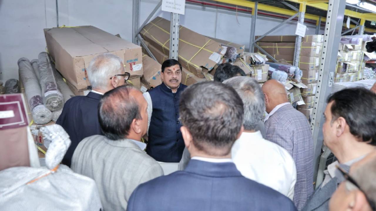 The initiative is aimed at attracting international investments, fostering technology partnerships, and creating employment opportunities back home in Madhya Pradesh