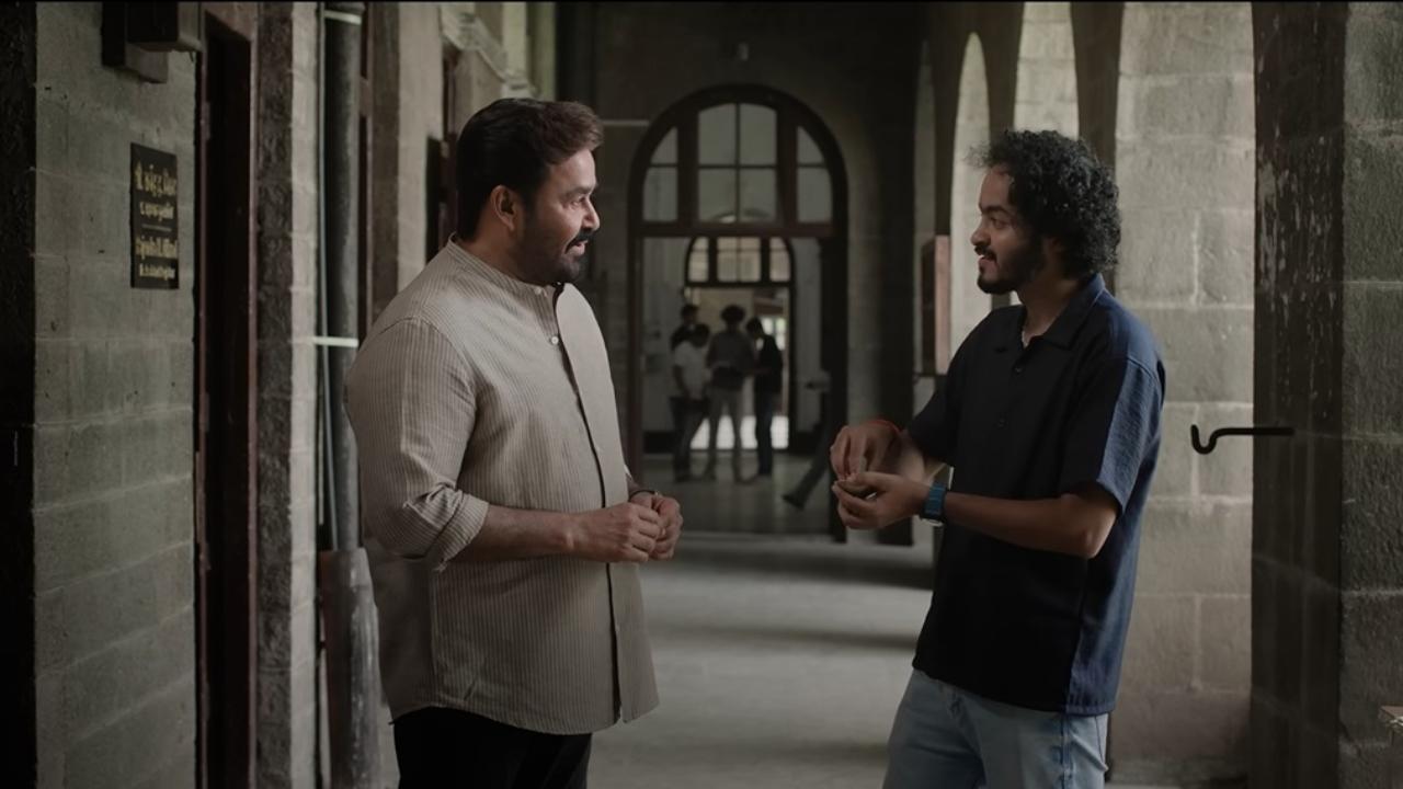 The makers of Mohanlal's next titled Hridayapoorvam unveiled the teaser. The teaser has been in talks over its observation on the FaFa obsession that has grown outside Kerala. Read full story here