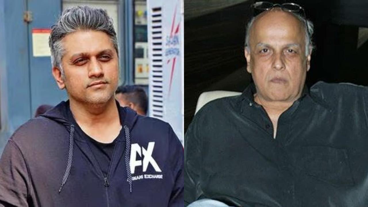 Mohit Suri: Mahesh Bhatt does not know the music, script but…. | Exclusive