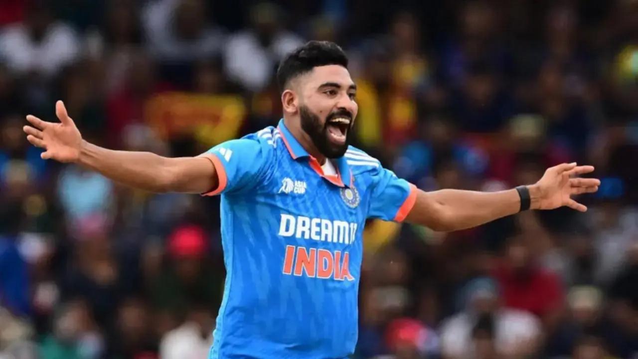 Siraj has also represented India in 16 T20Is, in which he has 14 scalps to his name. His top performance in the shortest format remains four wickets for 17 runs