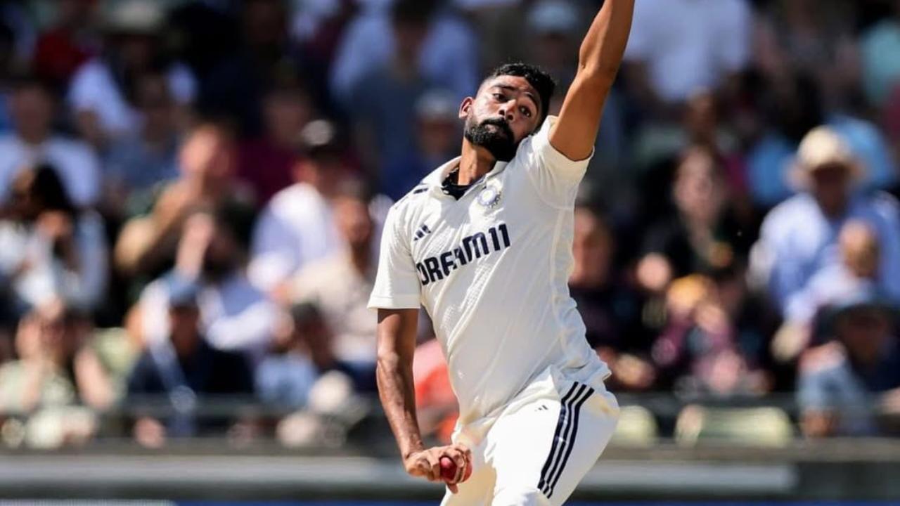 Why did ICC hand a demerit point to Mohammed Siraj? Here's the reason